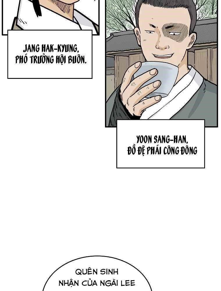 Hỏa Sơn Quyền Chapter 53 - 4