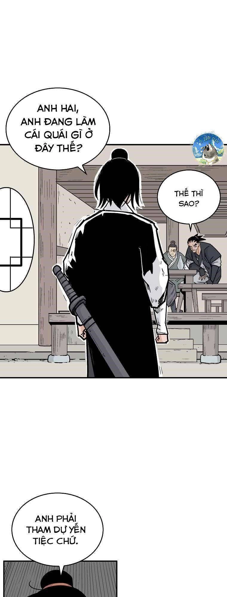 Hỏa Sơn Quyền Chapter 53 - 7