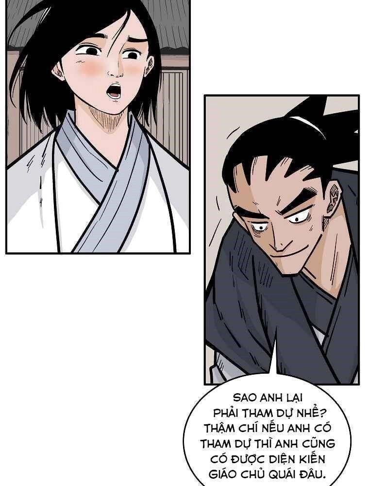 Hỏa Sơn Quyền Chapter 53 - 8