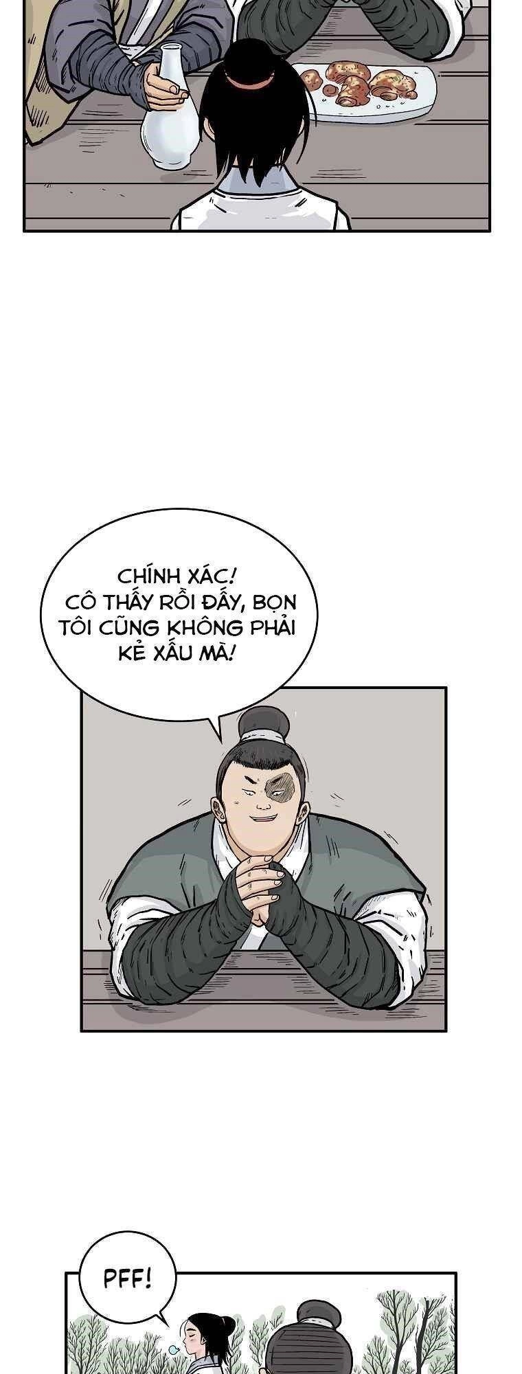 Hỏa Sơn Quyền Chapter 53 - 11
