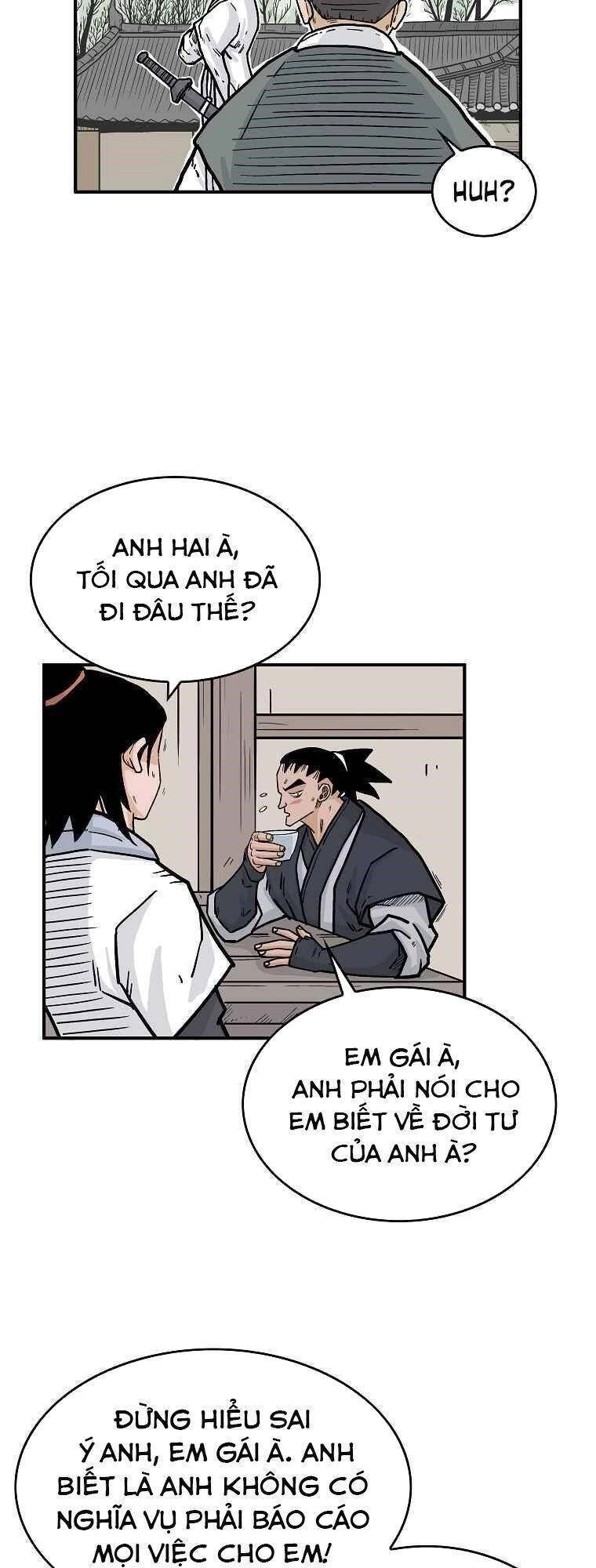 Hỏa Sơn Quyền Chapter 53 - 12