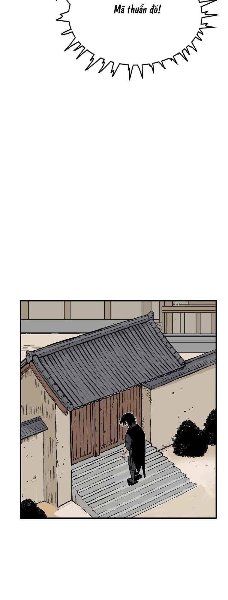 Hỏa Sơn Quyền Chapter 53 - 14