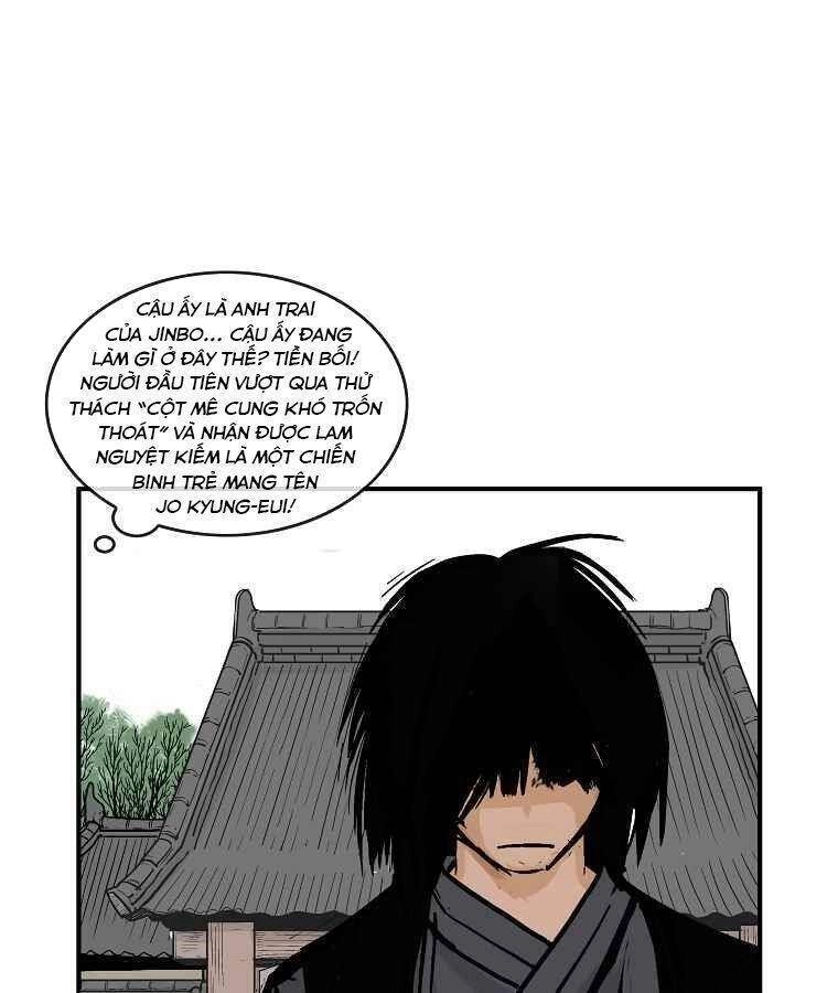 Hỏa Sơn Quyền Chapter 53 - 16