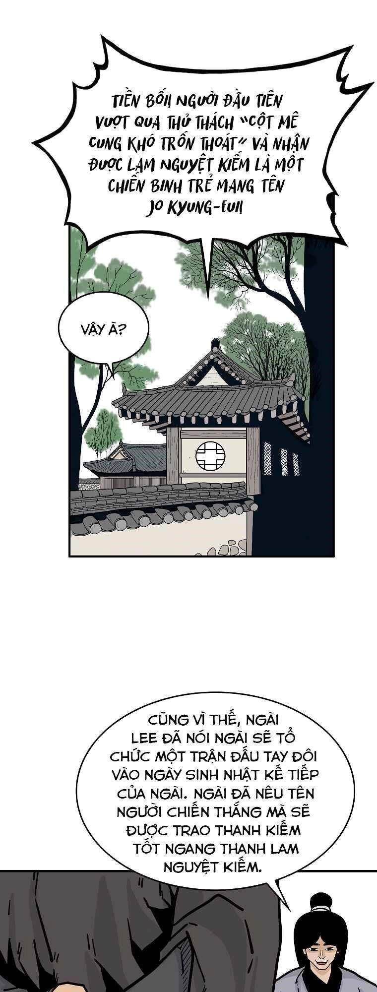 Hỏa Sơn Quyền Chapter 53 - 18