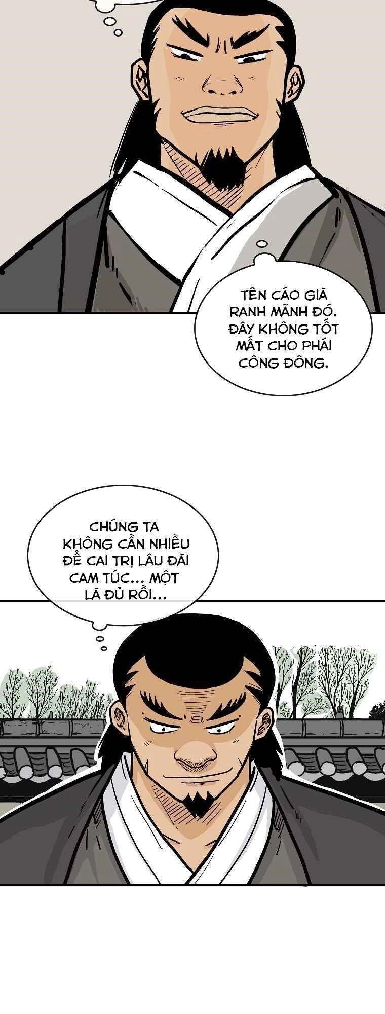 Hỏa Sơn Quyền Chapter 53 - 20