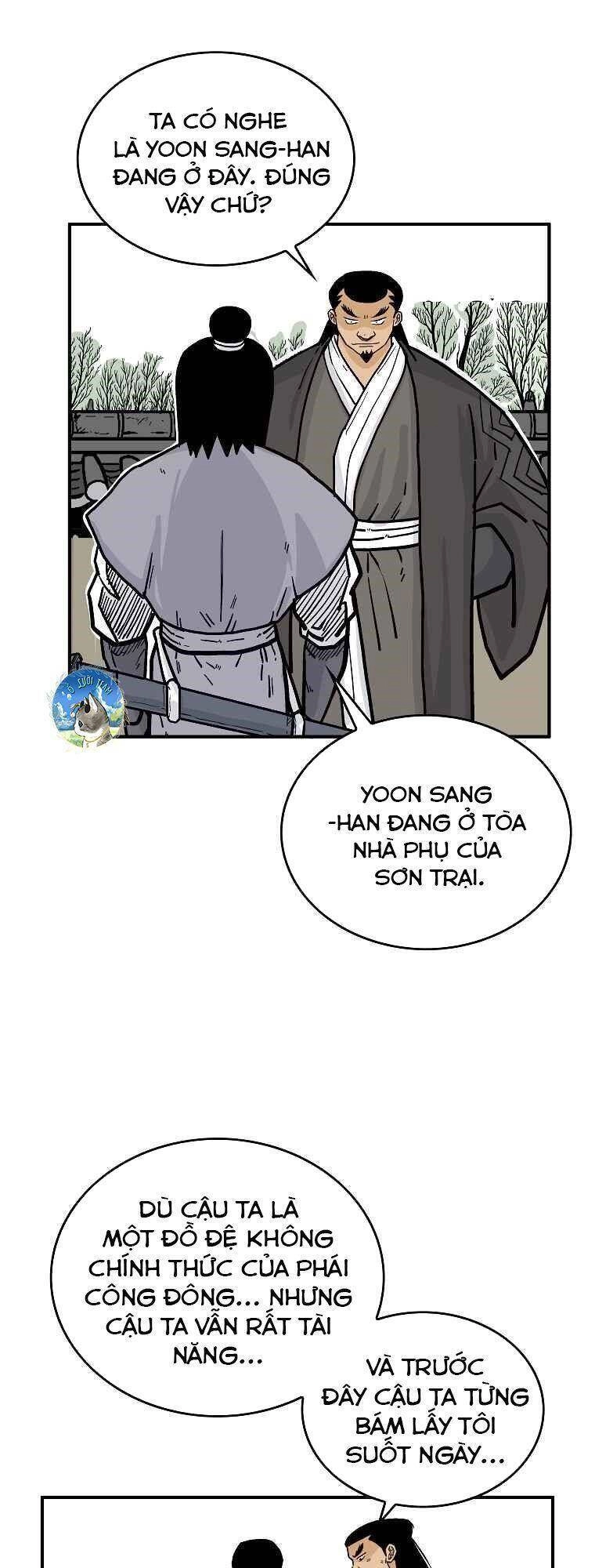 Hỏa Sơn Quyền Chapter 53 - 21