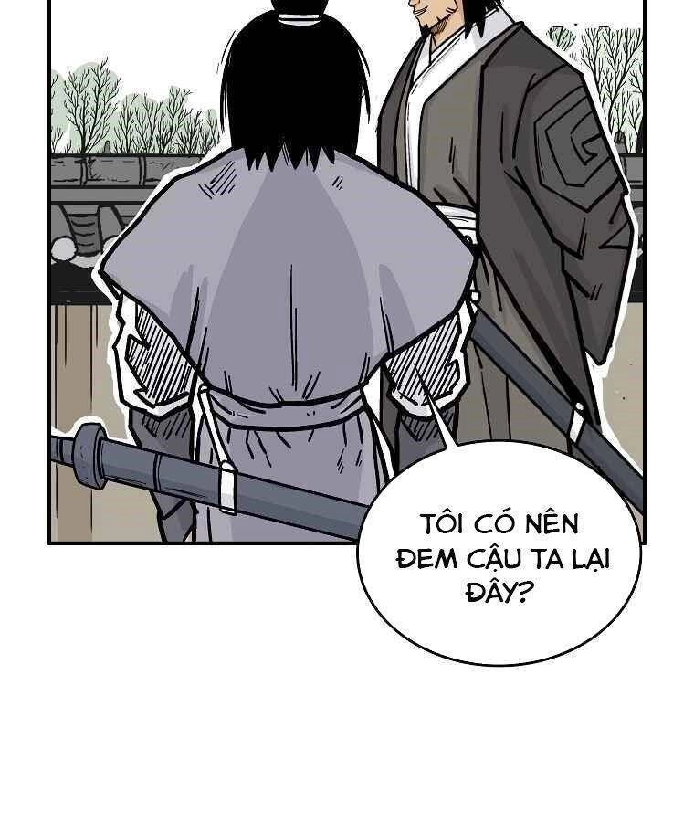 Hỏa Sơn Quyền Chapter 53 - 22