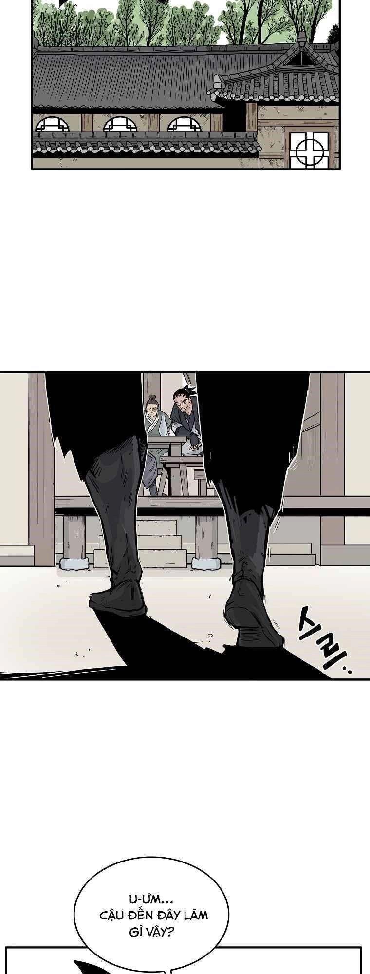 Hỏa Sơn Quyền Chapter 53 - 24