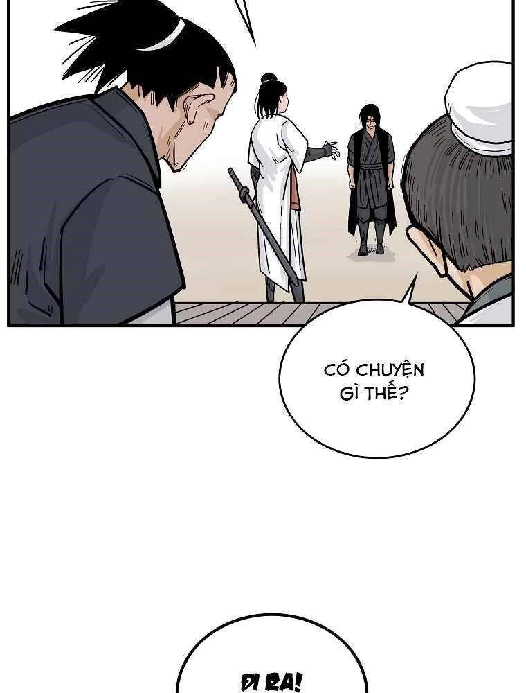 Hỏa Sơn Quyền Chapter 53 - 25