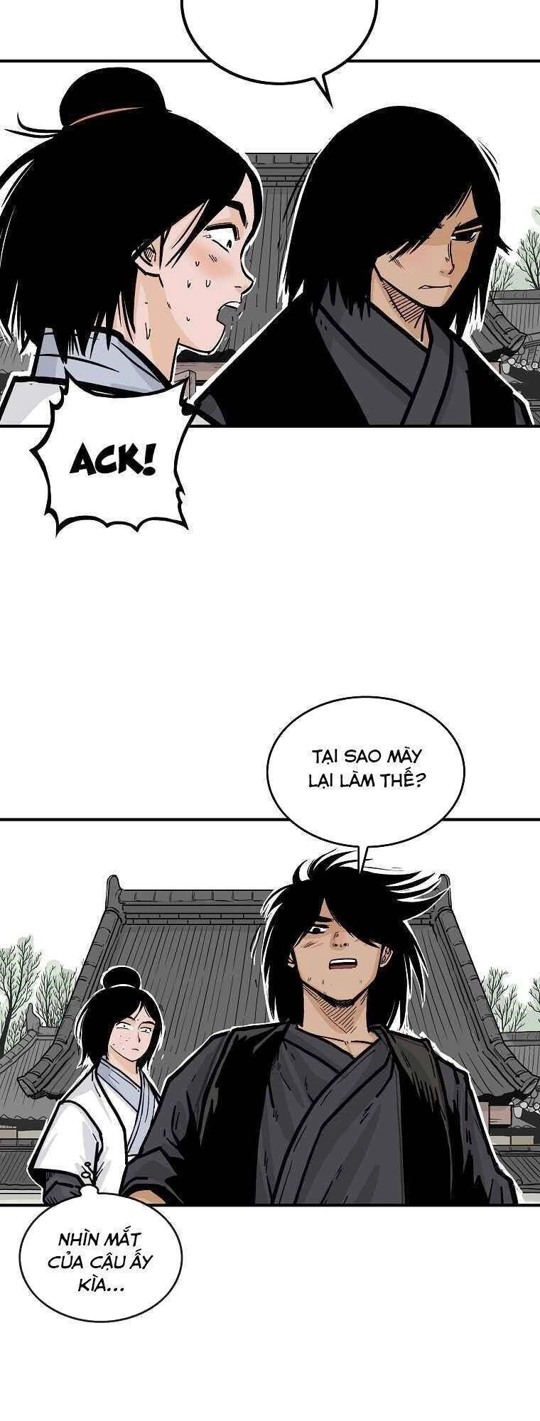 Hỏa Sơn Quyền Chapter 53 - 26