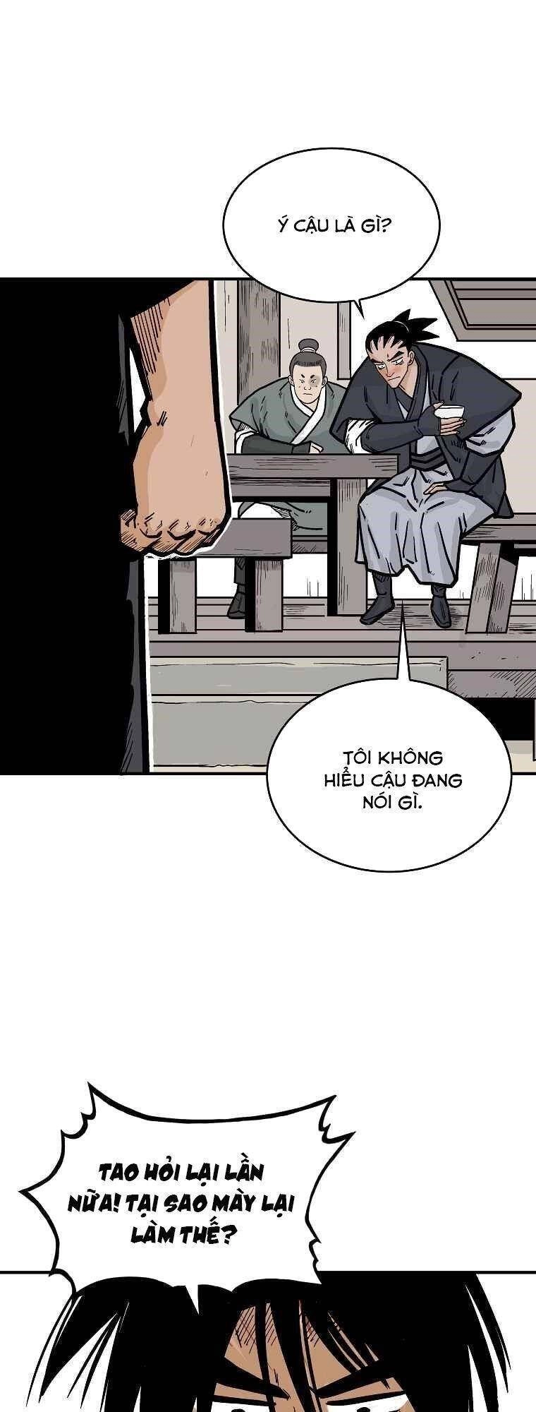 Hỏa Sơn Quyền Chapter 53 - 27