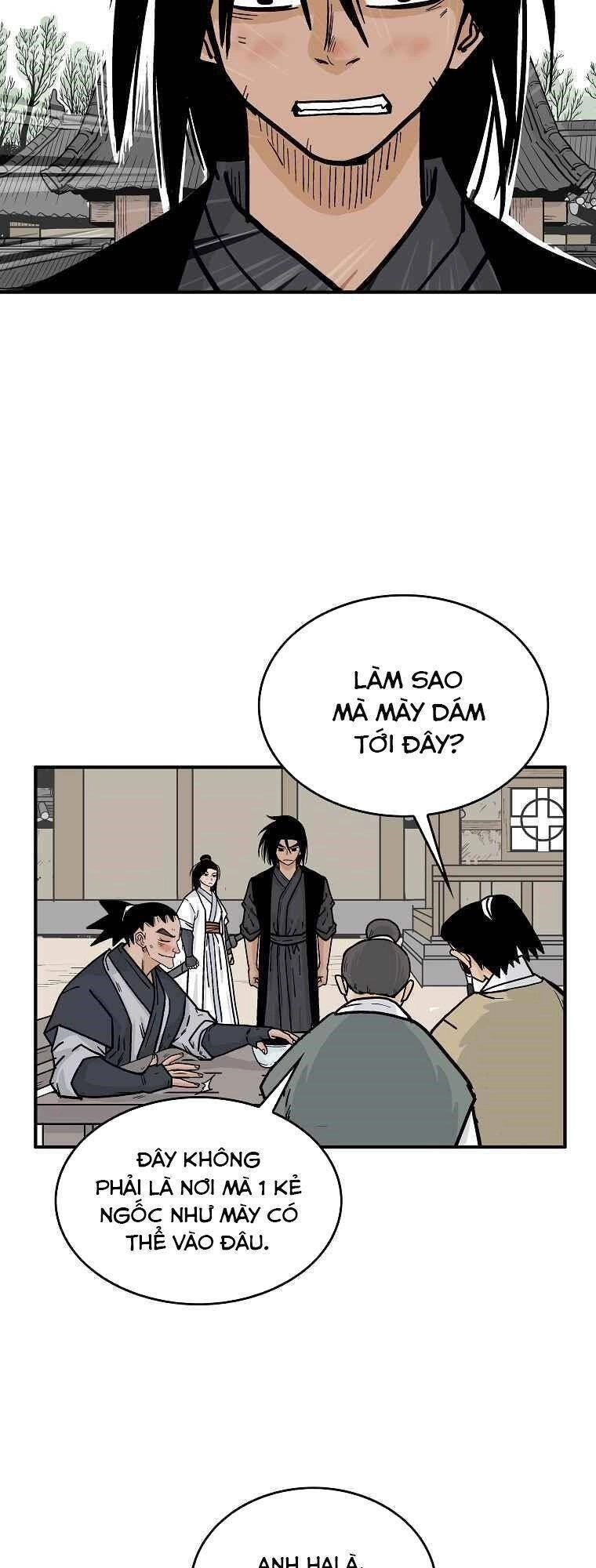 Hỏa Sơn Quyền Chapter 53 - 28