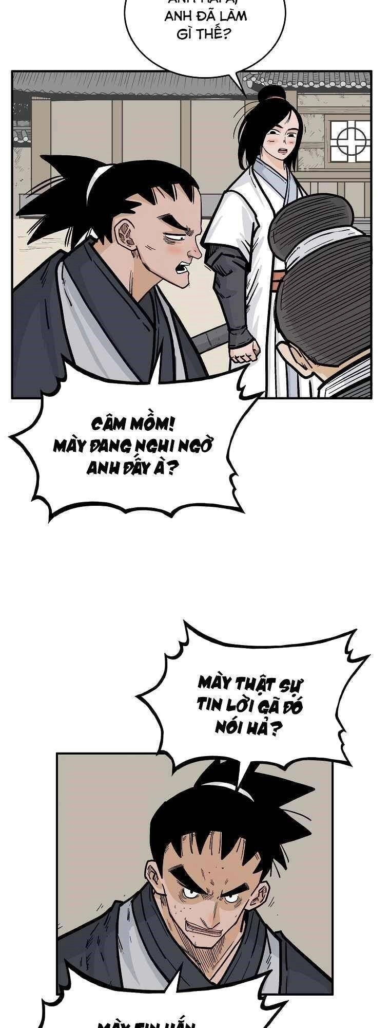 Hỏa Sơn Quyền Chapter 53 - 29