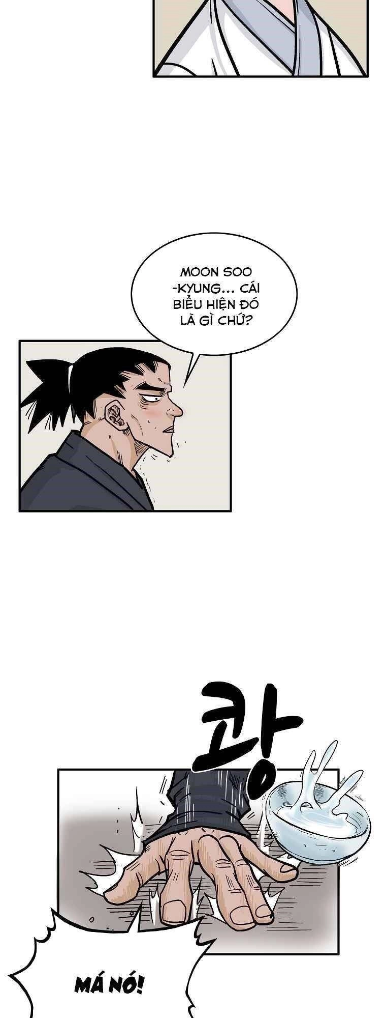 Hỏa Sơn Quyền Chapter 53 - 31