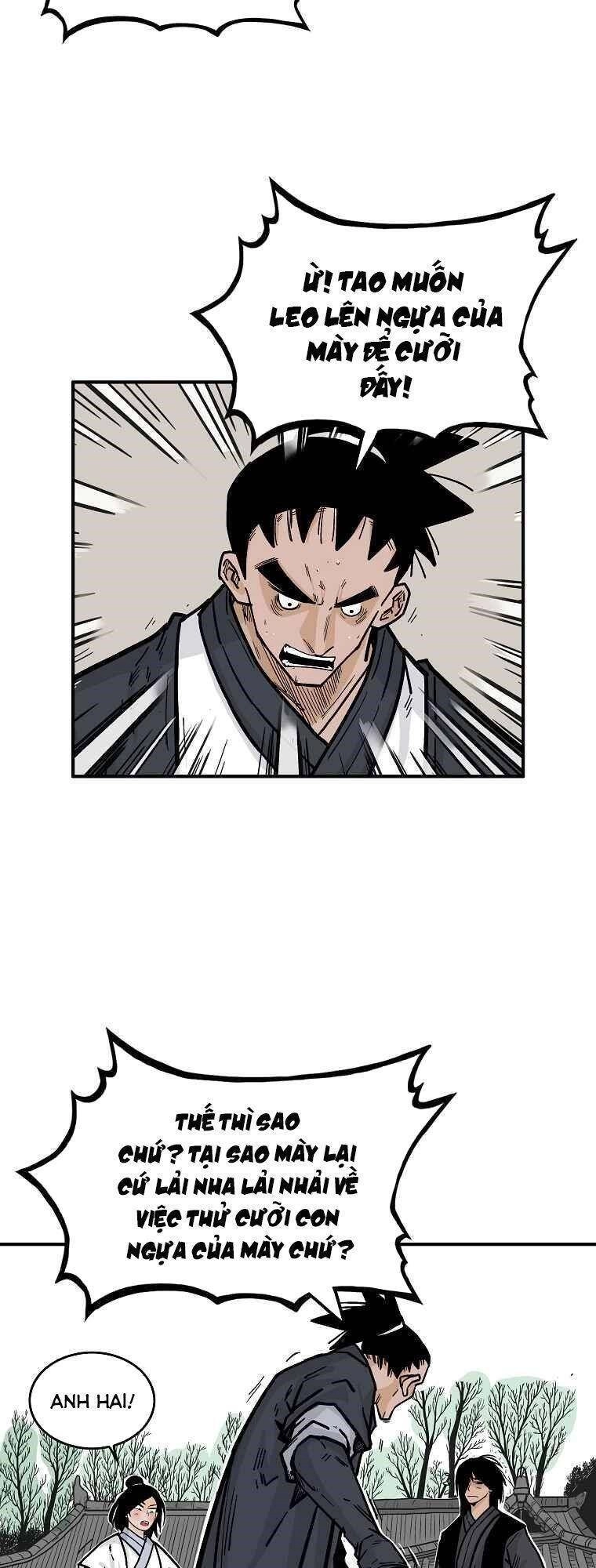 Hỏa Sơn Quyền Chapter 53 - 32