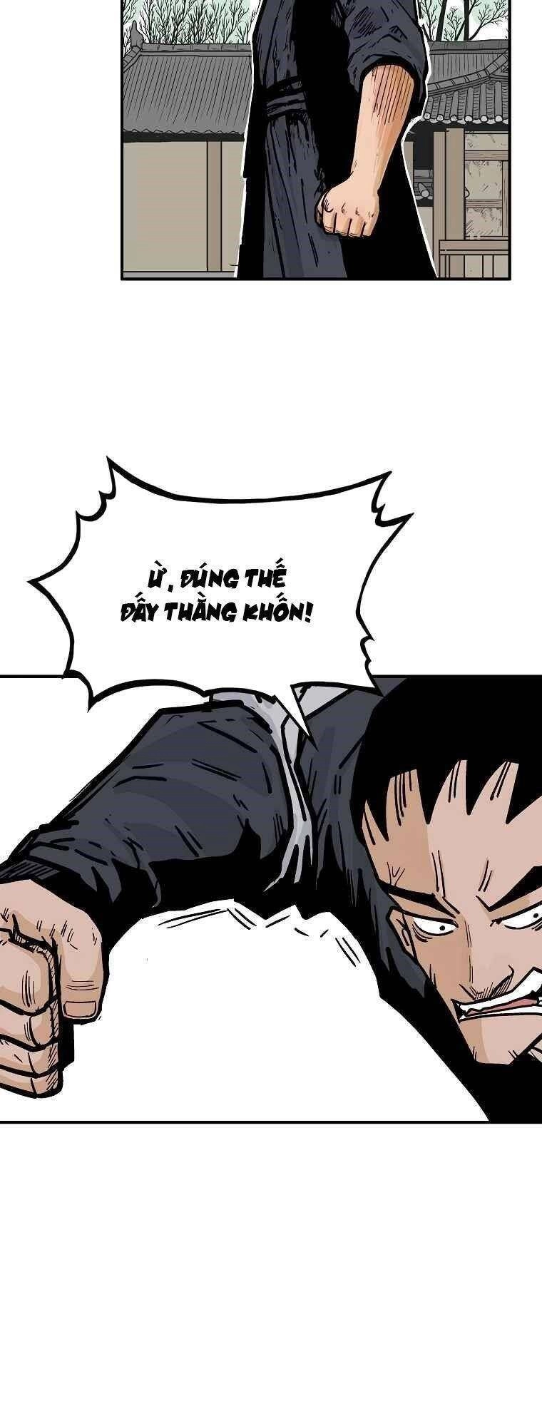 Hỏa Sơn Quyền Chapter 53 - 34