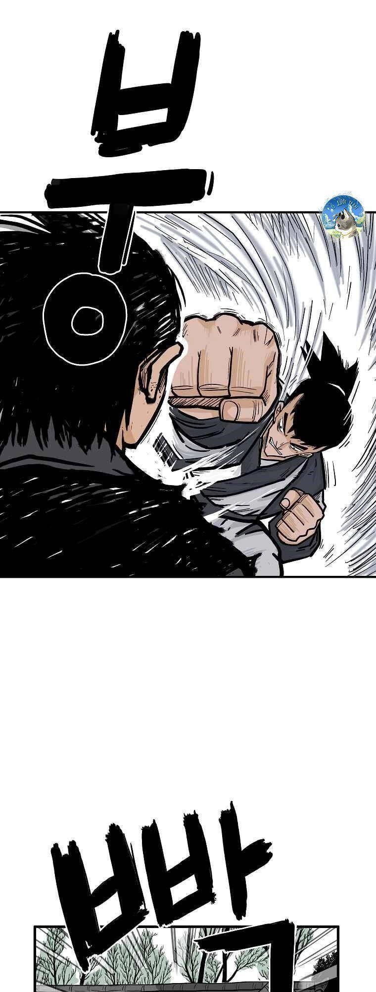 Hỏa Sơn Quyền Chapter 53 - 35