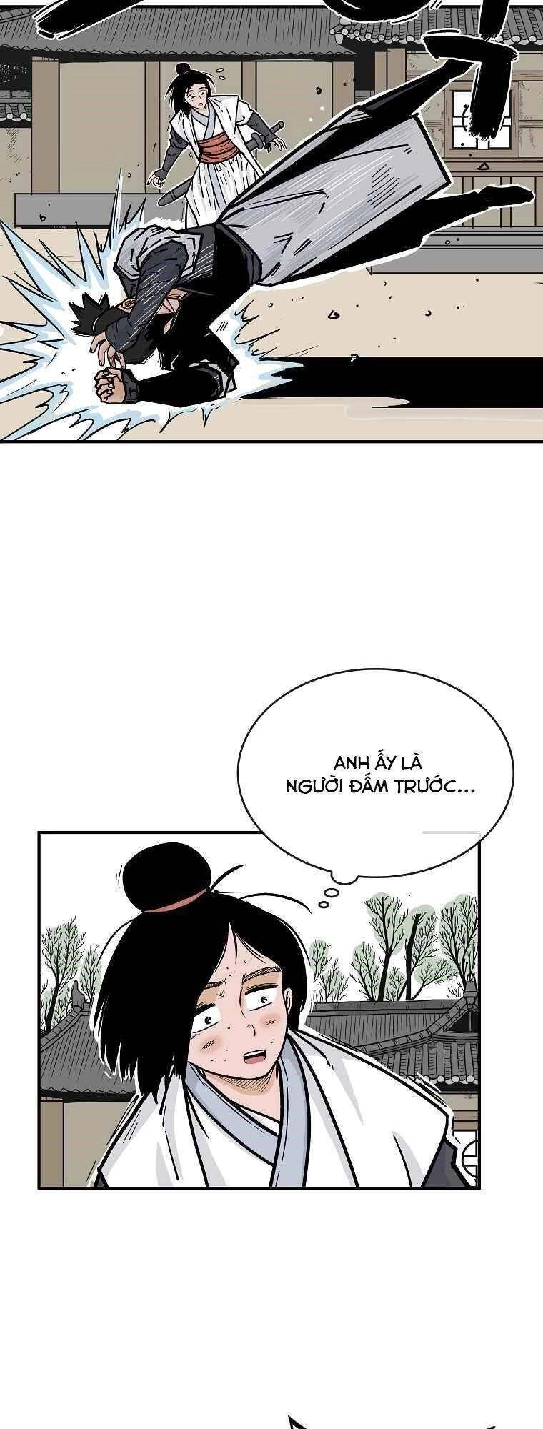 Hỏa Sơn Quyền Chapter 53 - 37