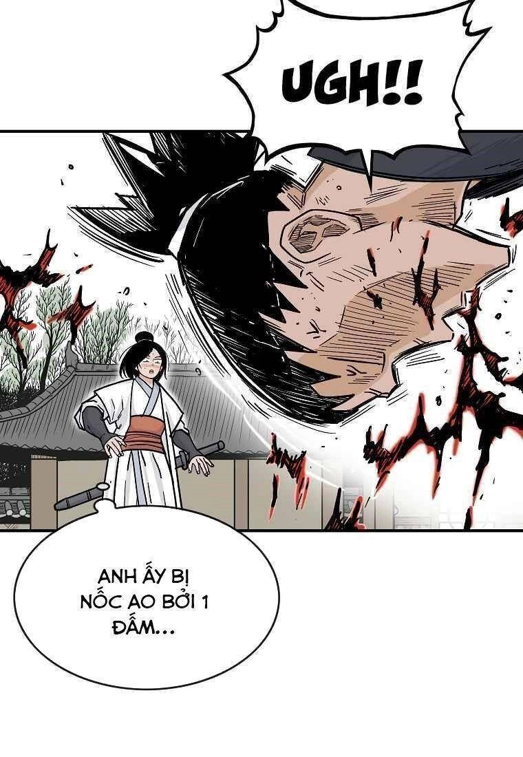 Hỏa Sơn Quyền Chapter 53 - 38