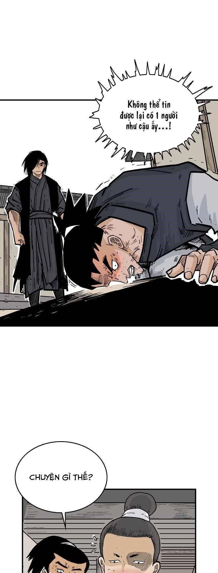 Hỏa Sơn Quyền Chapter 53 - 39