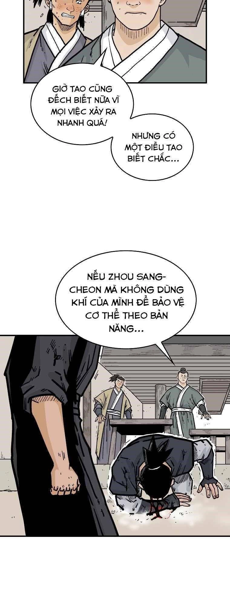 Hỏa Sơn Quyền Chapter 53 - 40