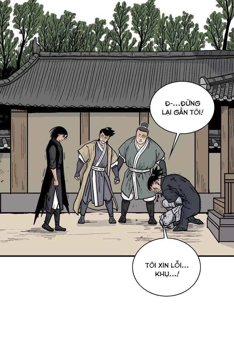 Hỏa Sơn Quyền Chapter 53 - 43