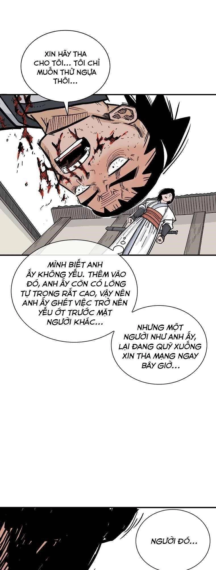 Hỏa Sơn Quyền Chapter 53 - 44