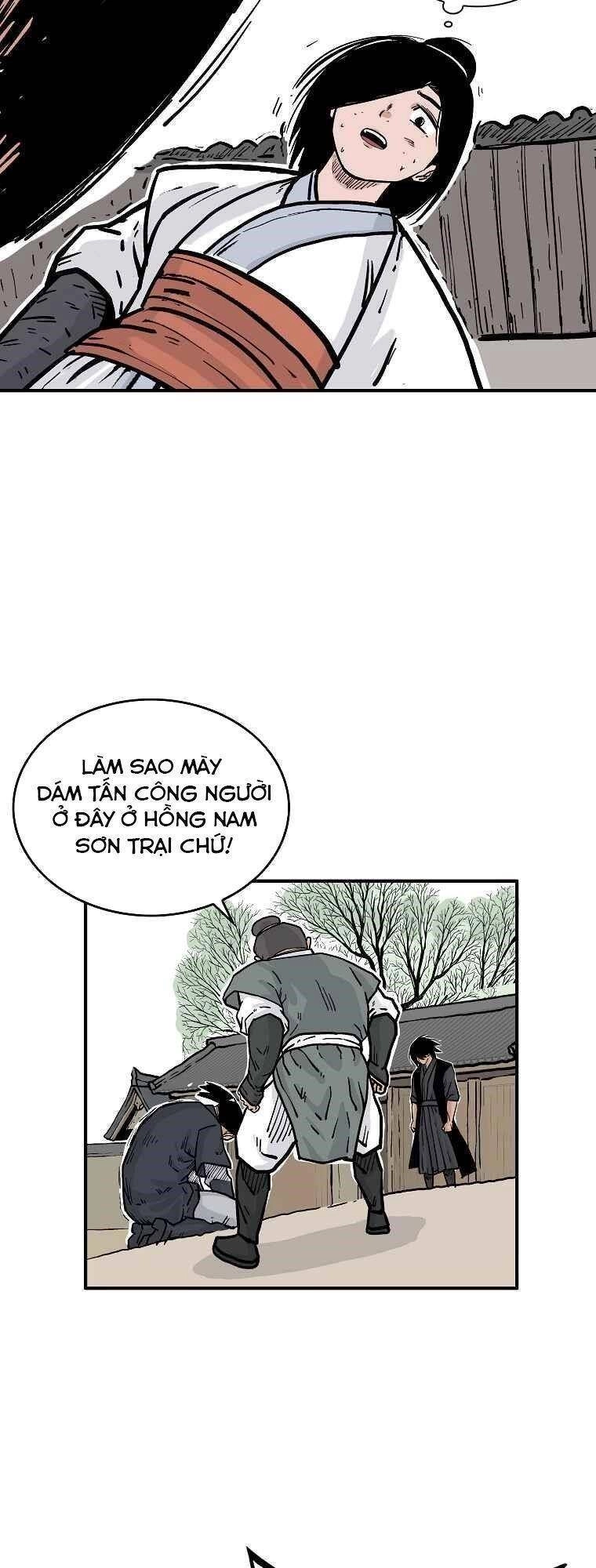 Hỏa Sơn Quyền Chapter 53 - 45