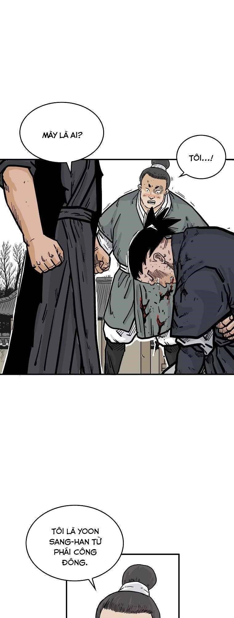 Hỏa Sơn Quyền Chapter 53 - 47