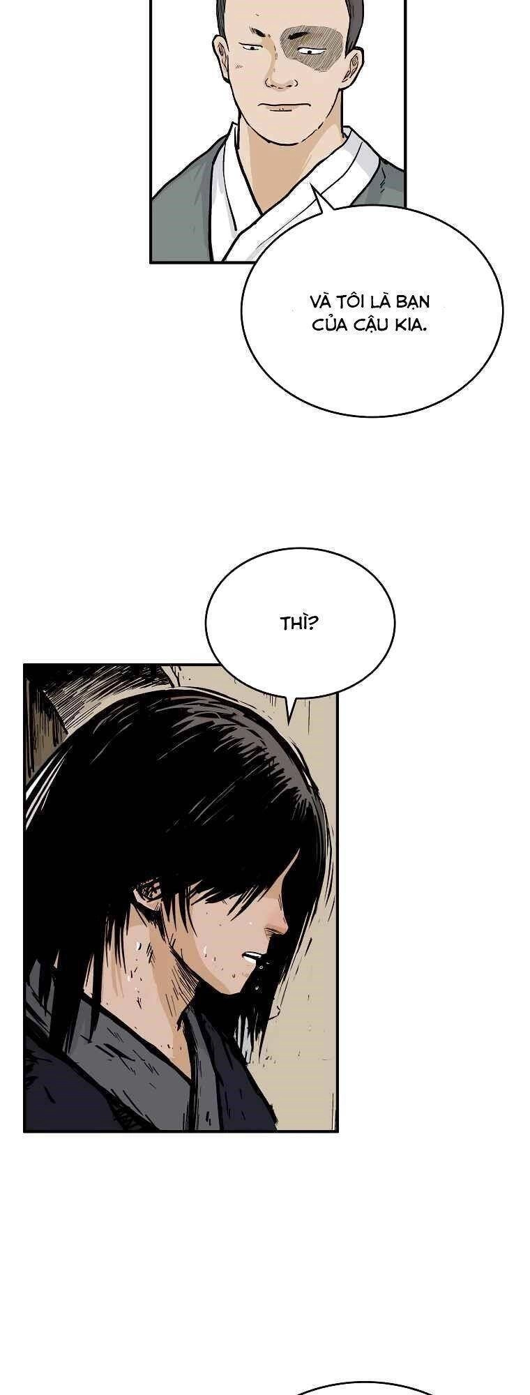 Hỏa Sơn Quyền Chapter 53 - 48