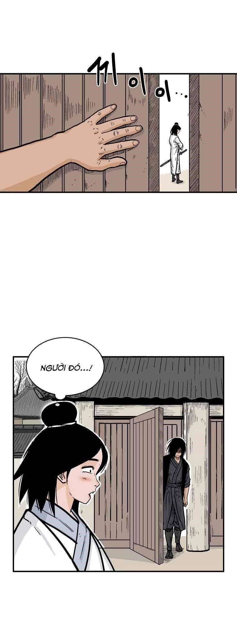 Hỏa Sơn Quyền Chapter 53 - 53