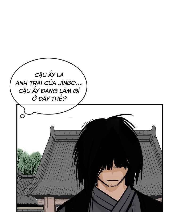 Hỏa Sơn Quyền Chapter 53 - 54