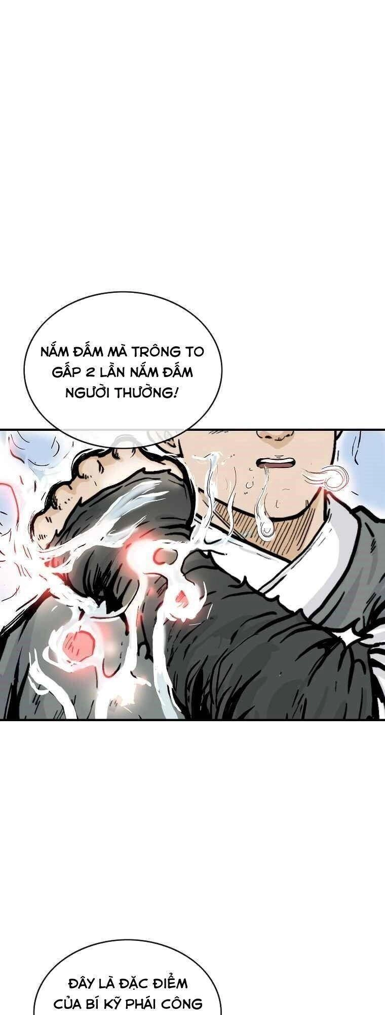 Hỏa Sơn Quyền Chapter 54 - 7