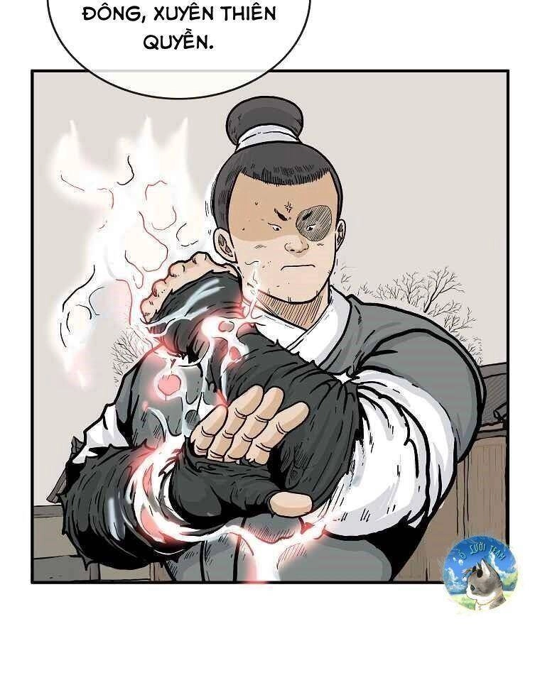 Hỏa Sơn Quyền Chapter 54 - 8