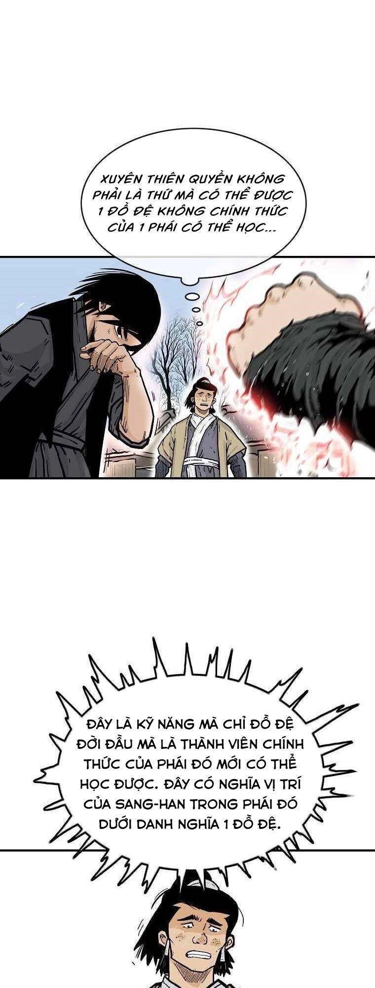 Hỏa Sơn Quyền Chapter 54 - 10