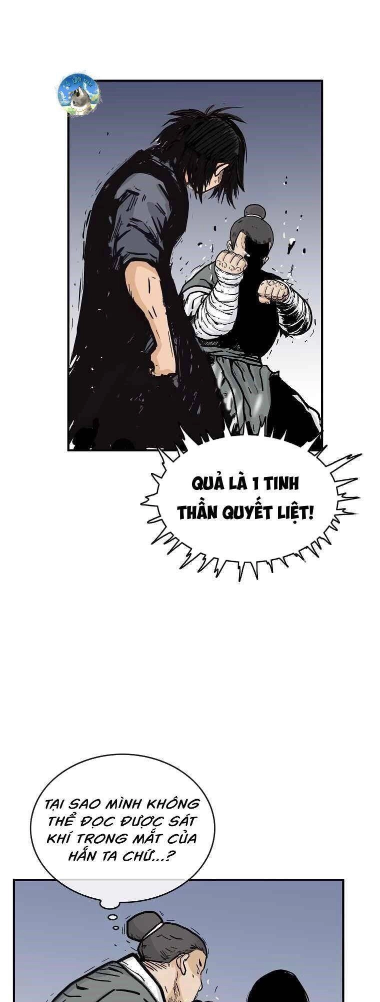 Hỏa Sơn Quyền Chapter 54 - 14