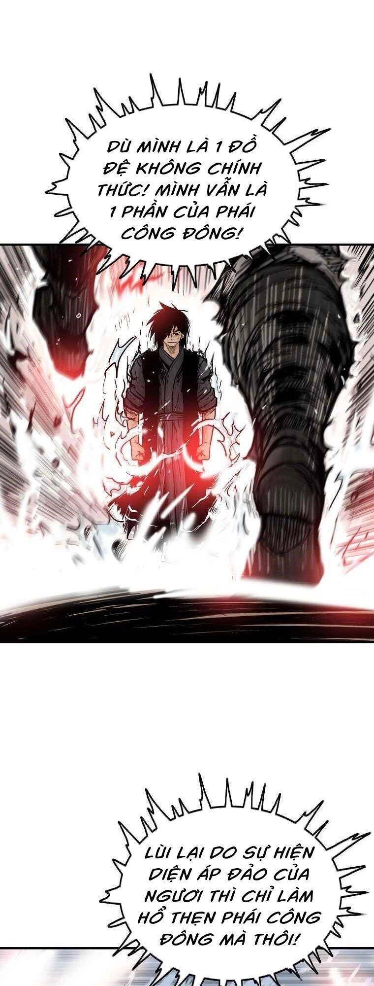 Hỏa Sơn Quyền Chapter 54 - 16