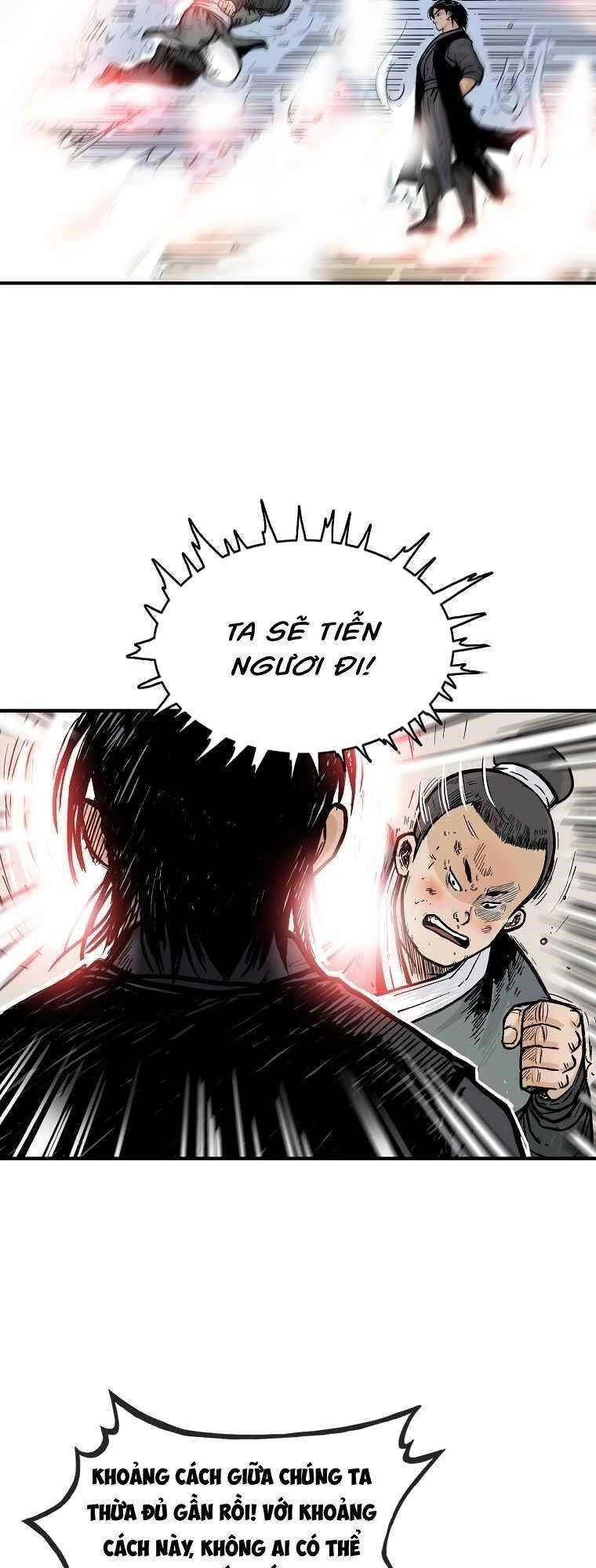 Hỏa Sơn Quyền Chapter 54 - 18