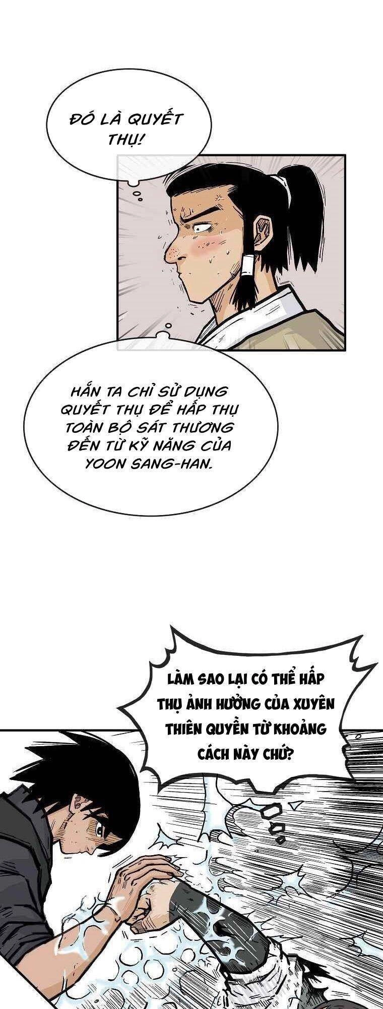 Hỏa Sơn Quyền Chapter 54 - 22