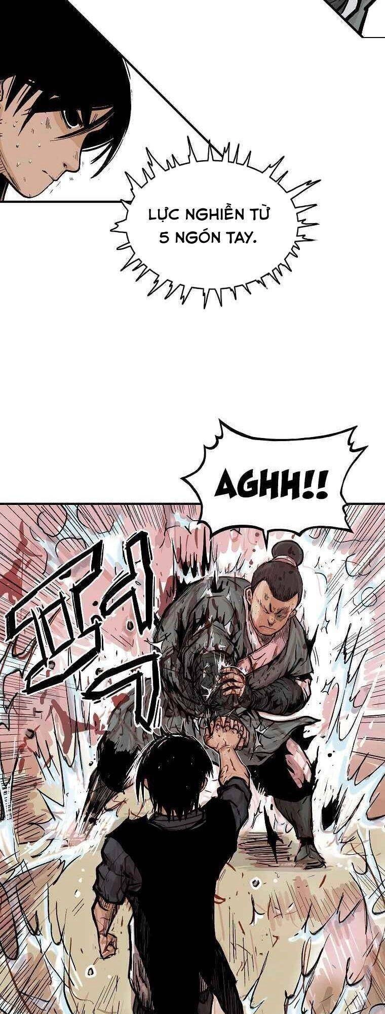 Hỏa Sơn Quyền Chapter 54 - 24