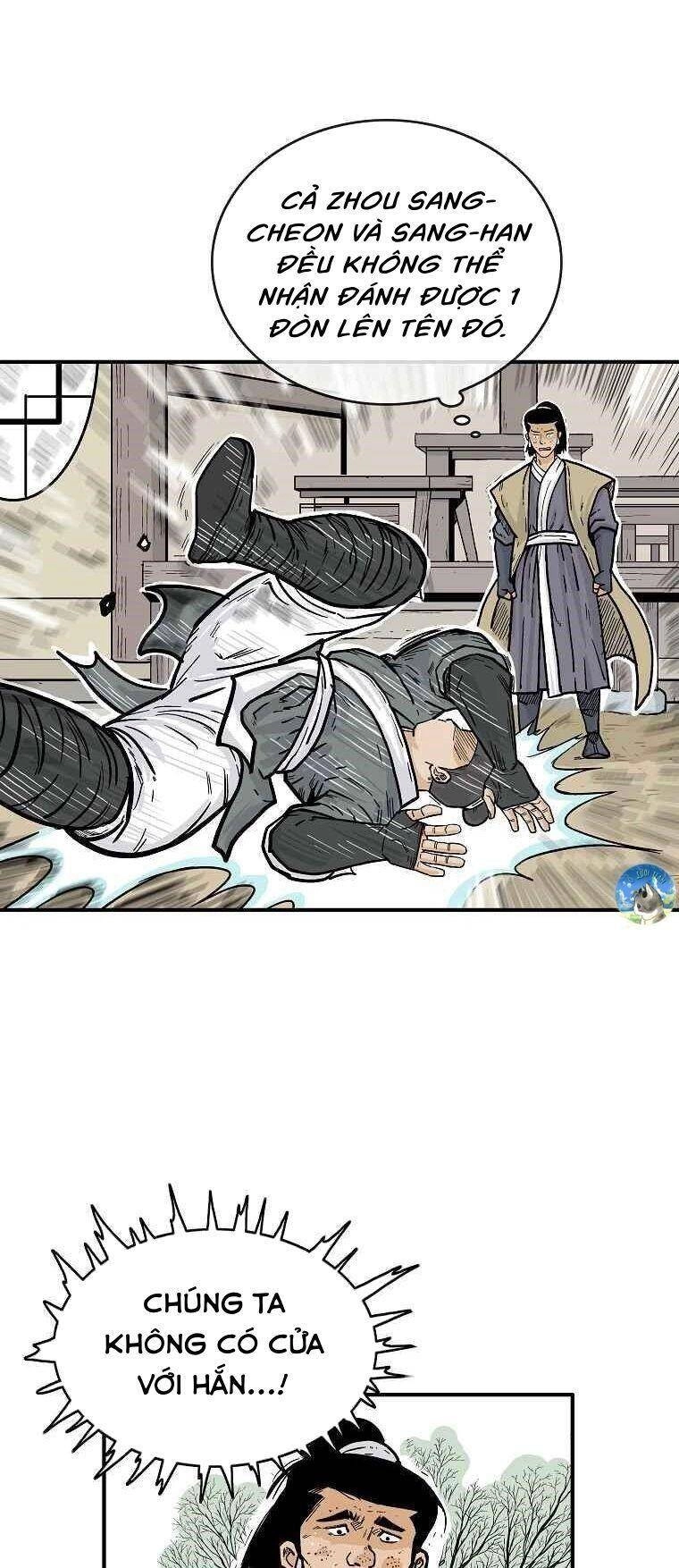 Hỏa Sơn Quyền Chapter 54 - 29