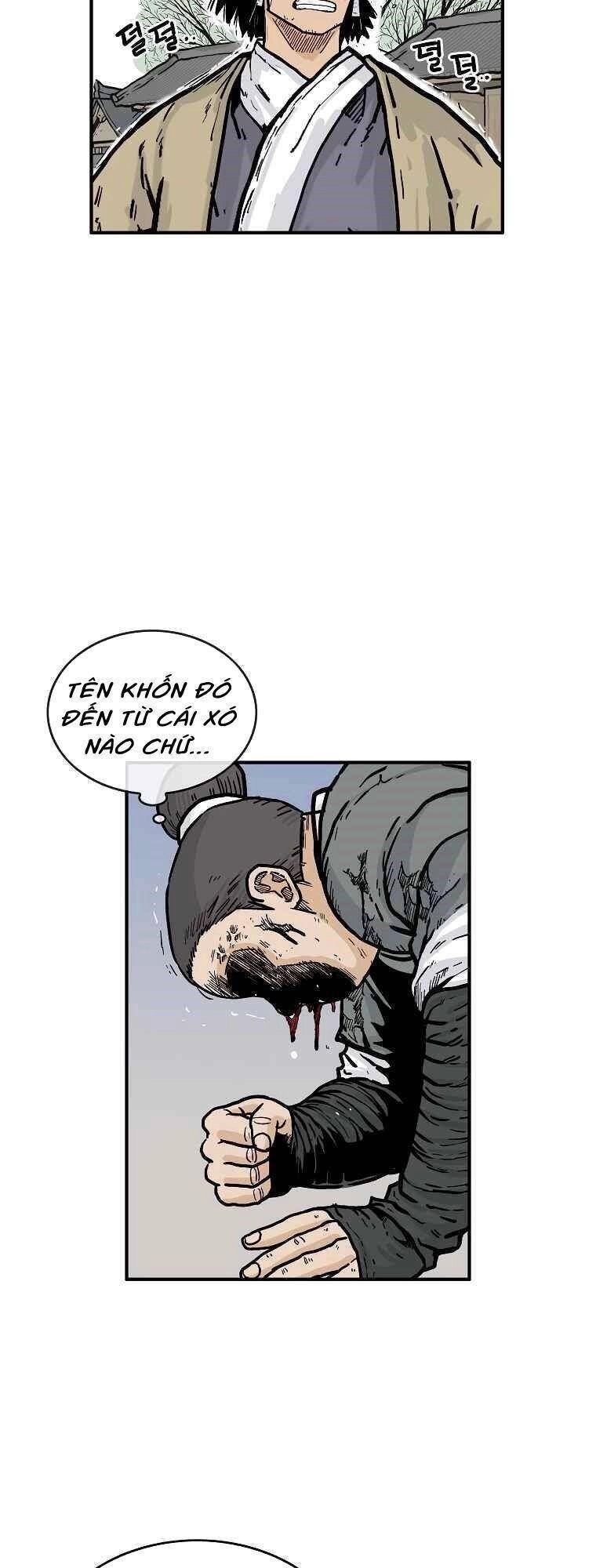 Hỏa Sơn Quyền Chapter 54 - 30