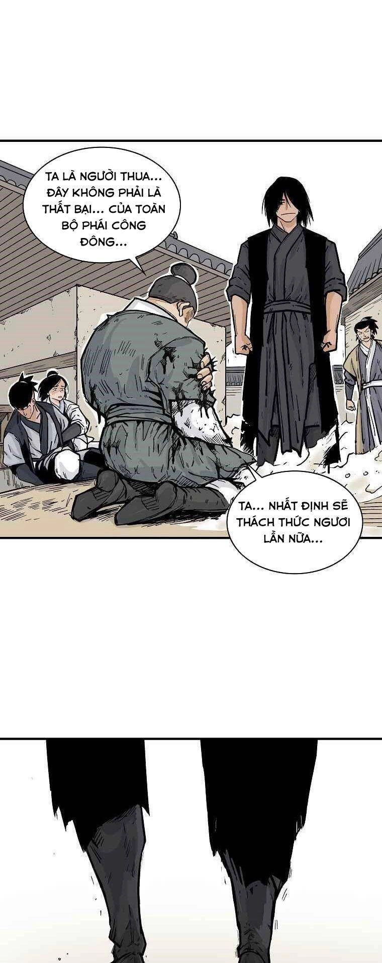 Hỏa Sơn Quyền Chapter 54 - 32