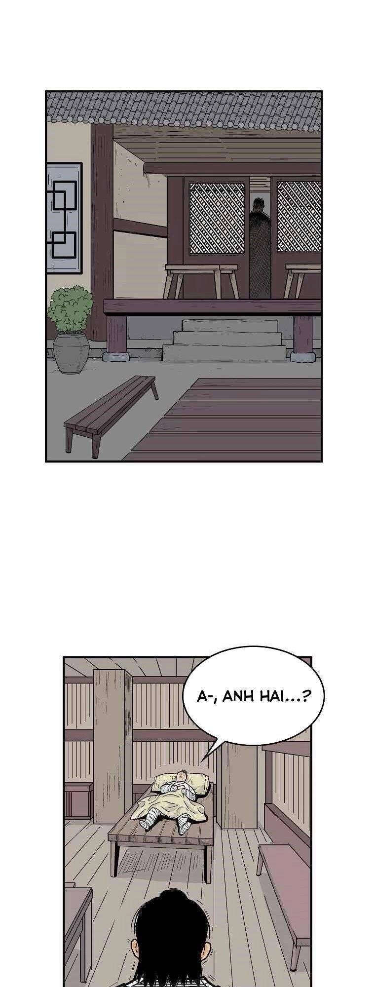 Hỏa Sơn Quyền Chapter 54 - 35