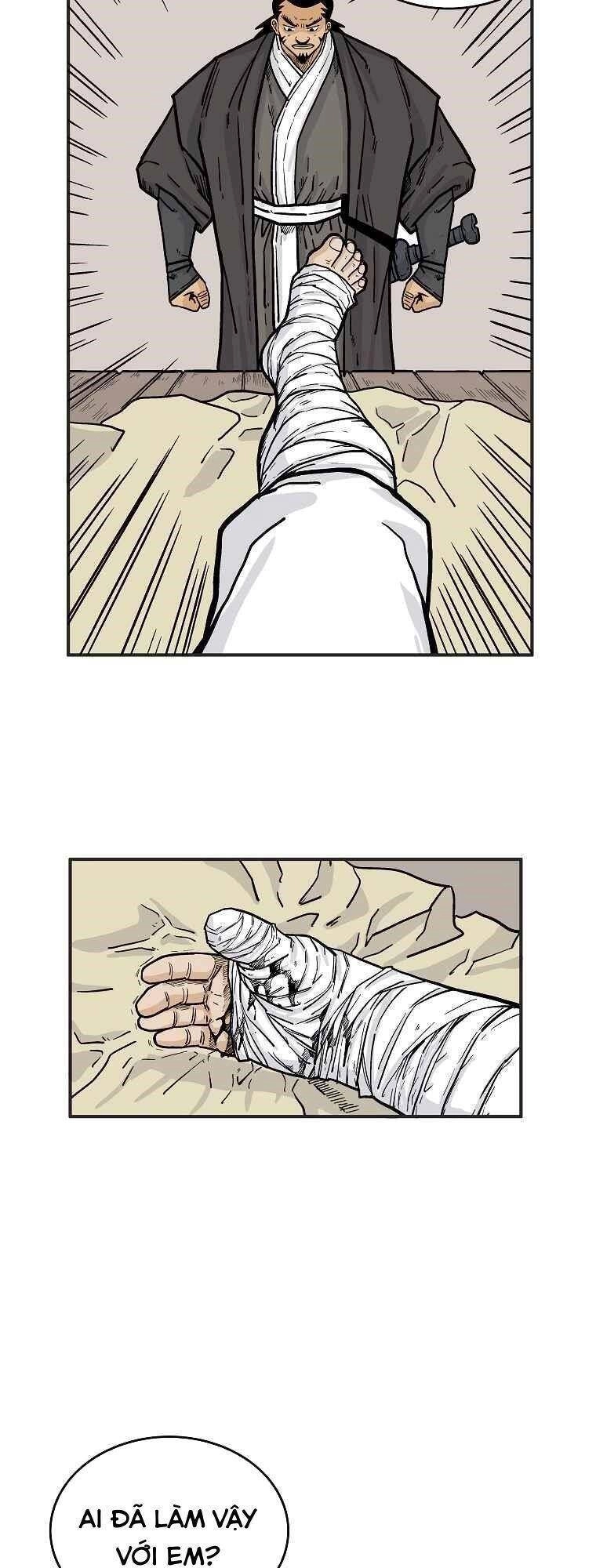 Hỏa Sơn Quyền Chapter 54 - 37