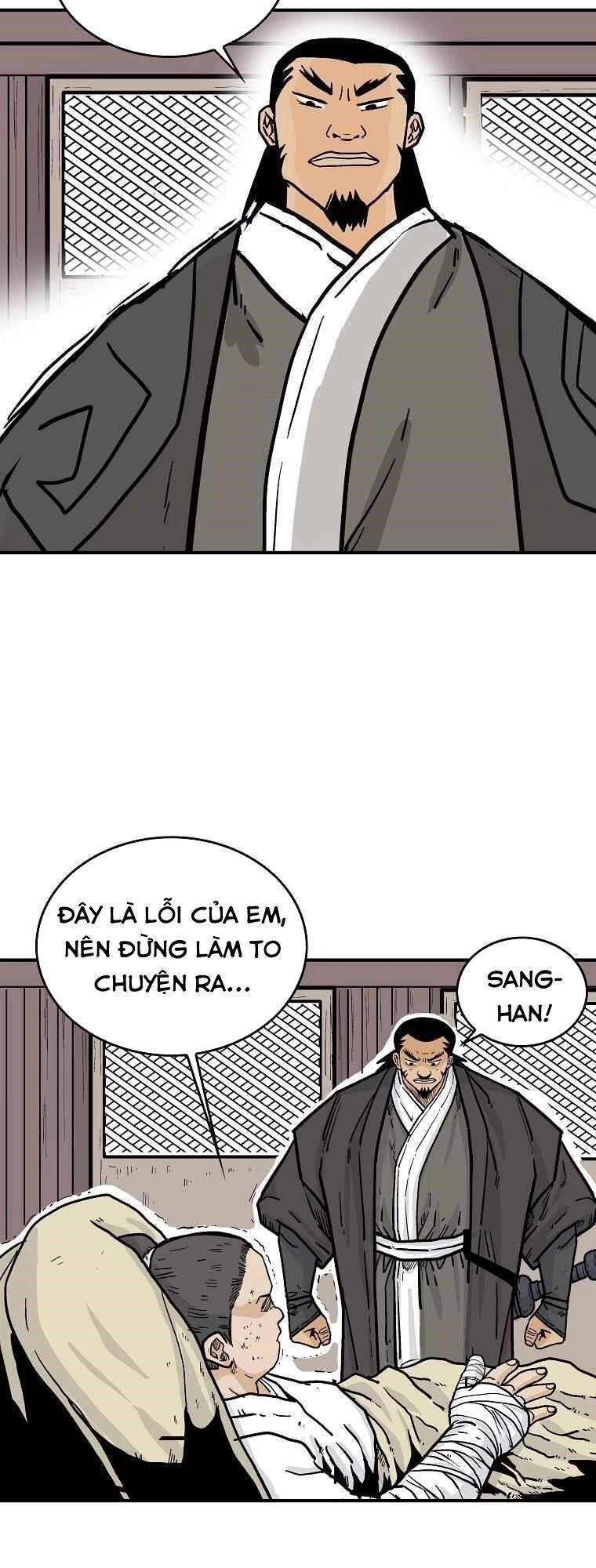 Hỏa Sơn Quyền Chapter 54 - 38