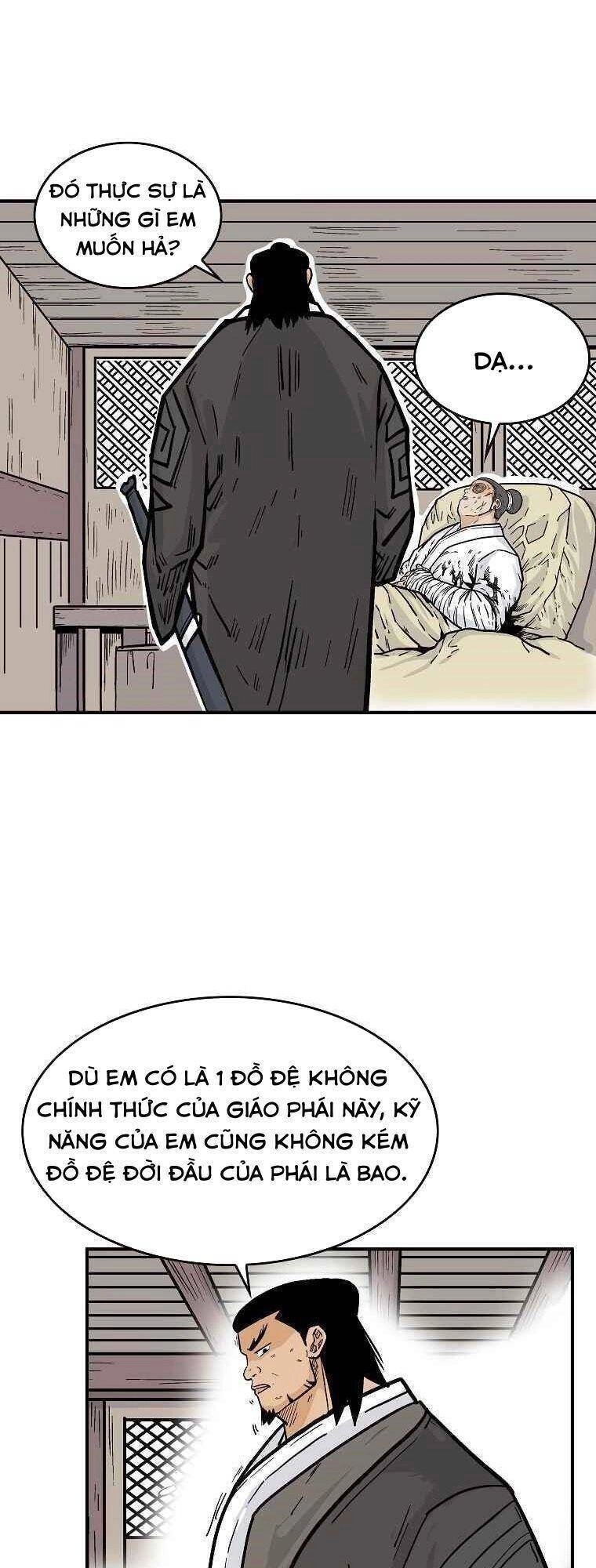 Hỏa Sơn Quyền Chapter 54 - 41