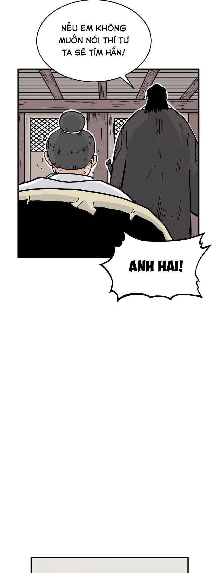 Hỏa Sơn Quyền Chapter 54 - 43