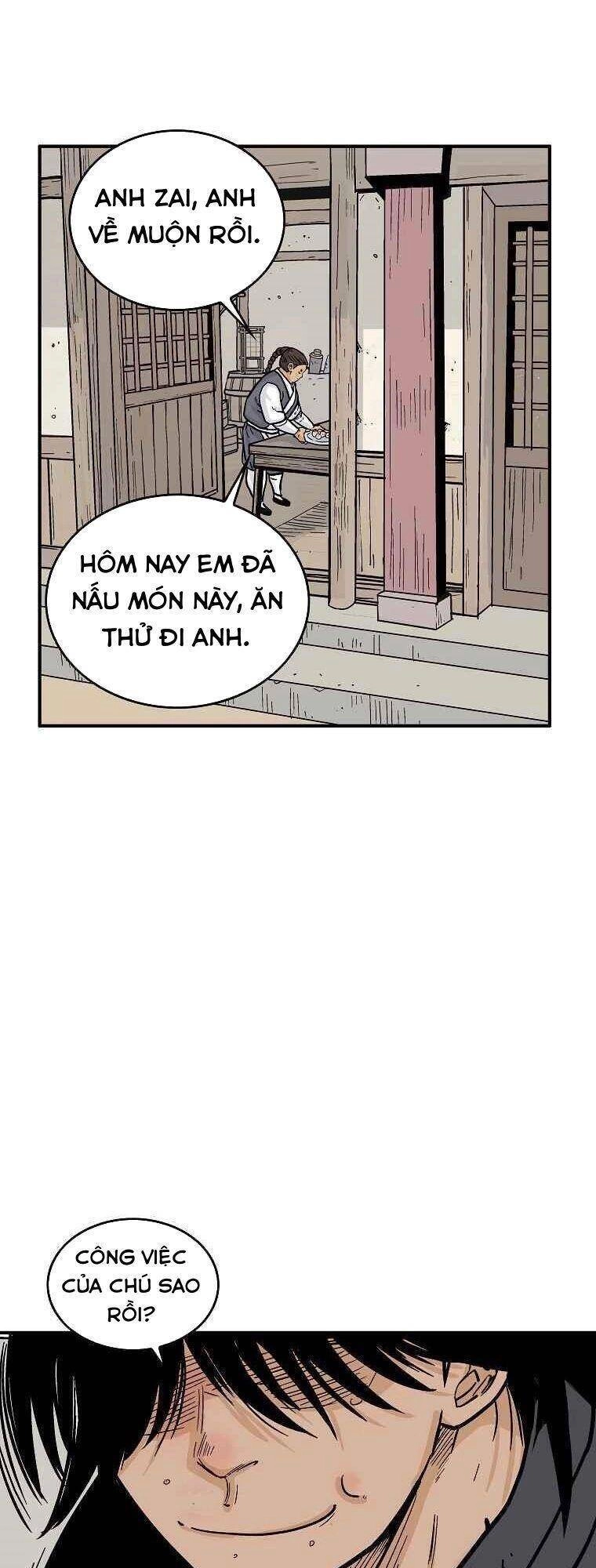 Hỏa Sơn Quyền Chapter 54 - 45