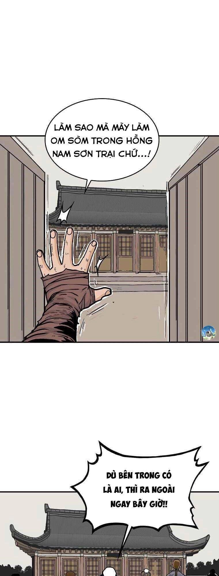 Hỏa Sơn Quyền Chapter 54 - 49